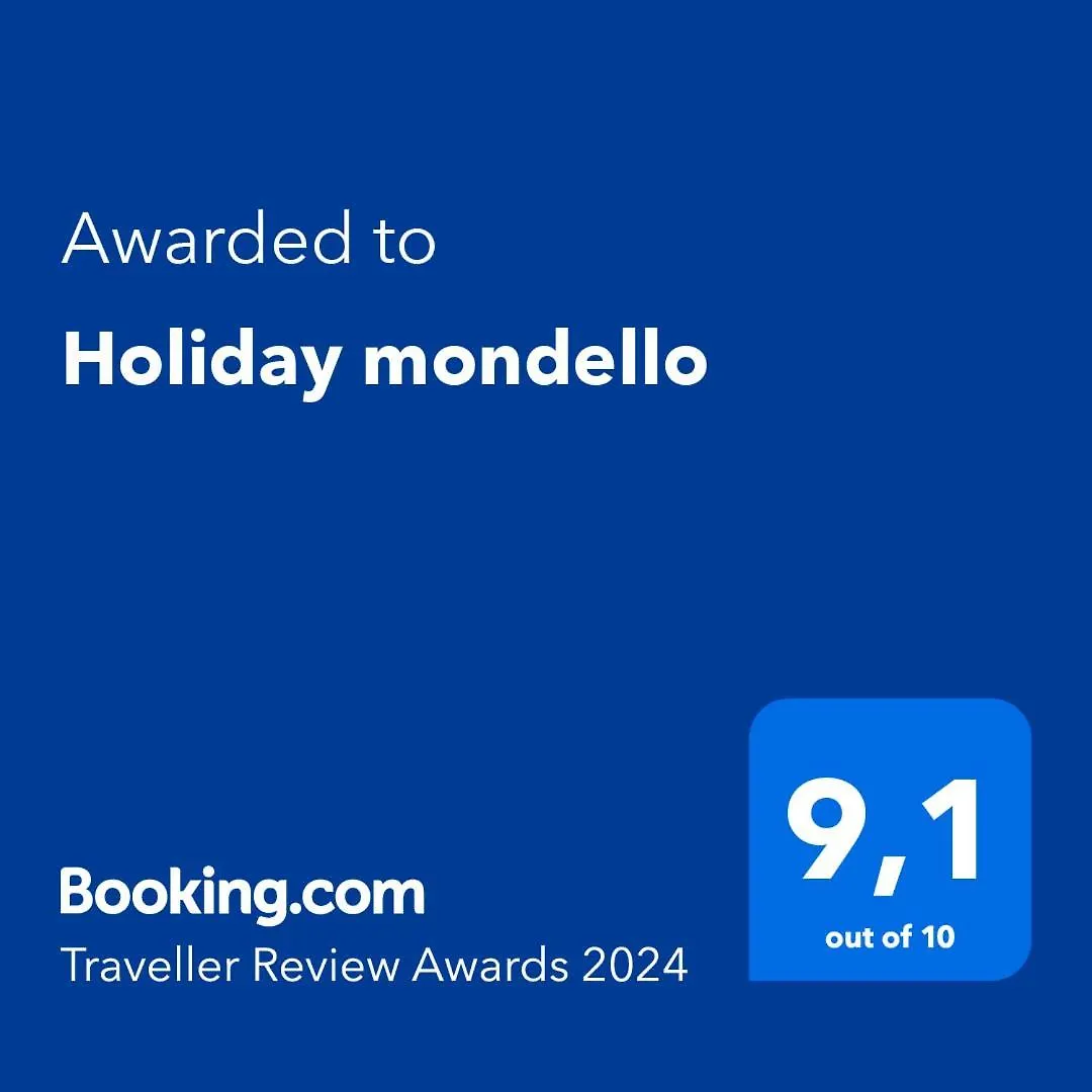 Holiday Mondello